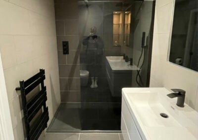 En Suite Installation / Refurbishment Worthing 
