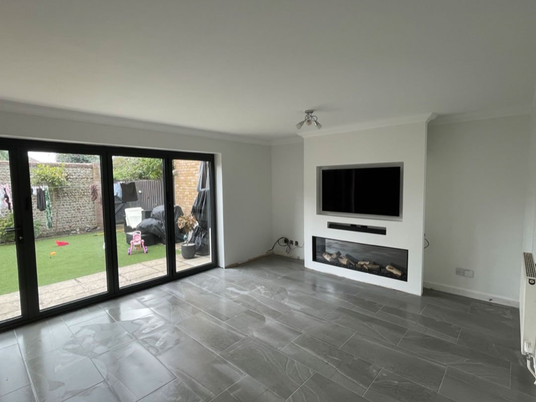 double Wall hung vanity unit