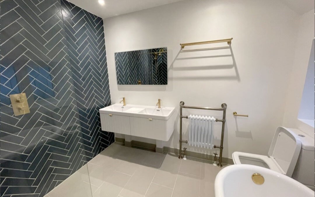 Wet Room Installation / Refurbishment Worthing